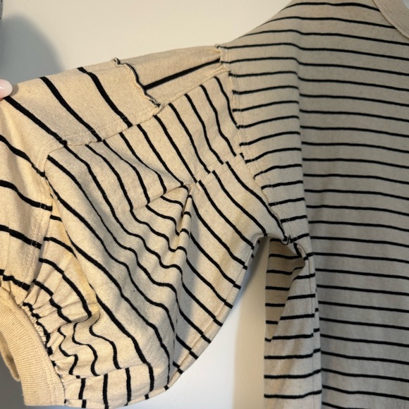 We the Free, Free People Striped Top - Picture 3 of 4